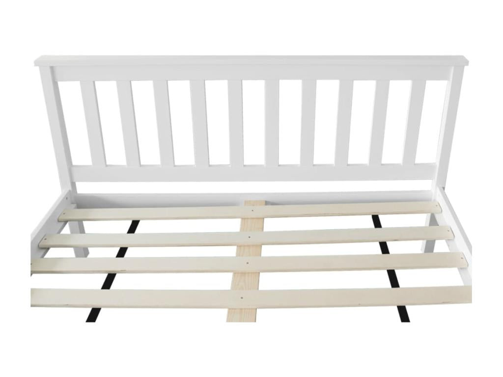 White Pine Wood Mattress, 140 x 200 cm