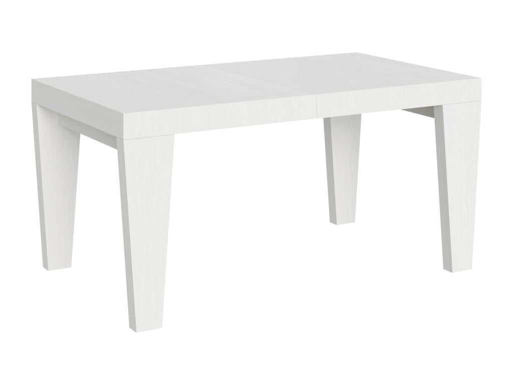 White Table, 90 x 160 cm