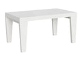 White Table, 90 x 160 cm