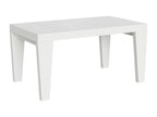 White Table, 90 x 160 cm