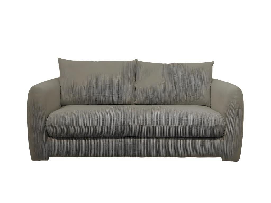 Green Velvet Sofa