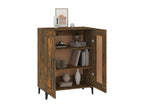 Brown Engineered Wood Sideboard, 69.5 x 34 x 90 cm