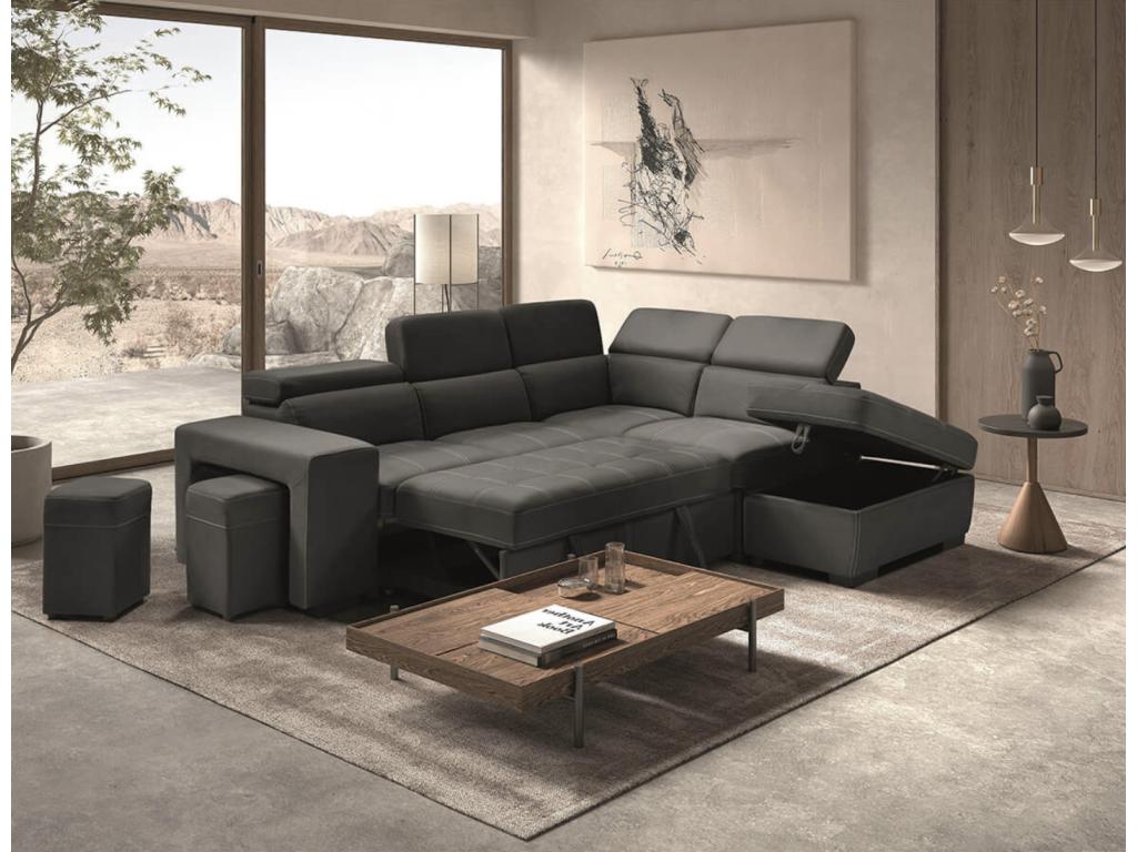 Gray Sofa - dlz1766581988279