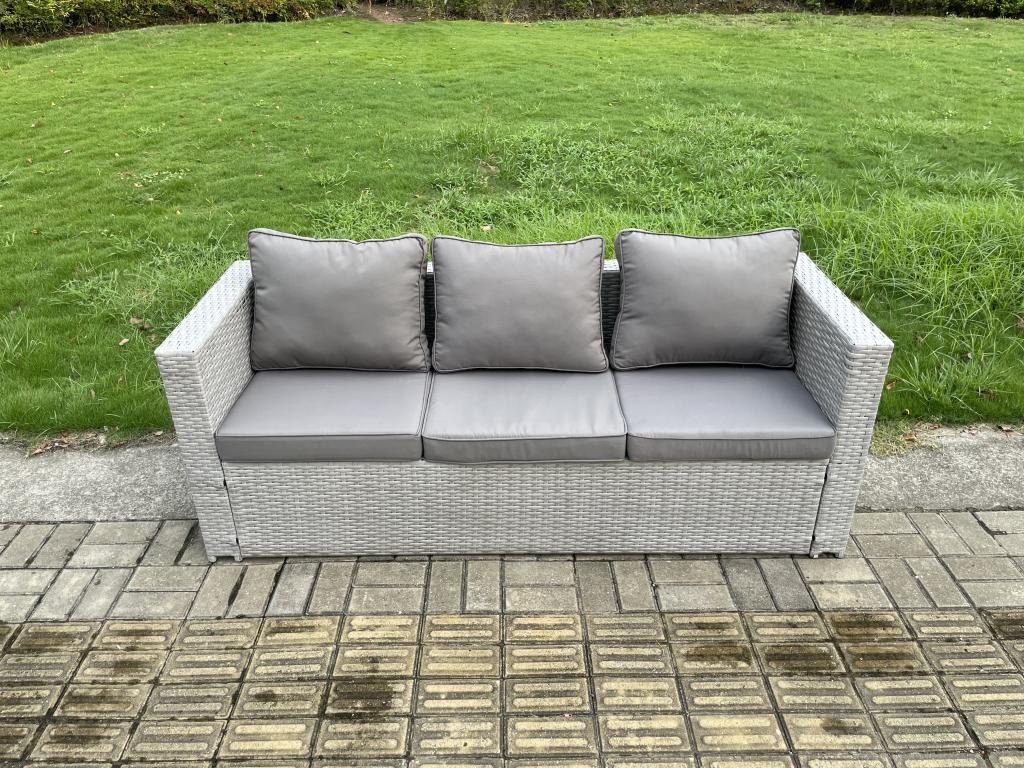 Gray Sofa - dlz1766581923980