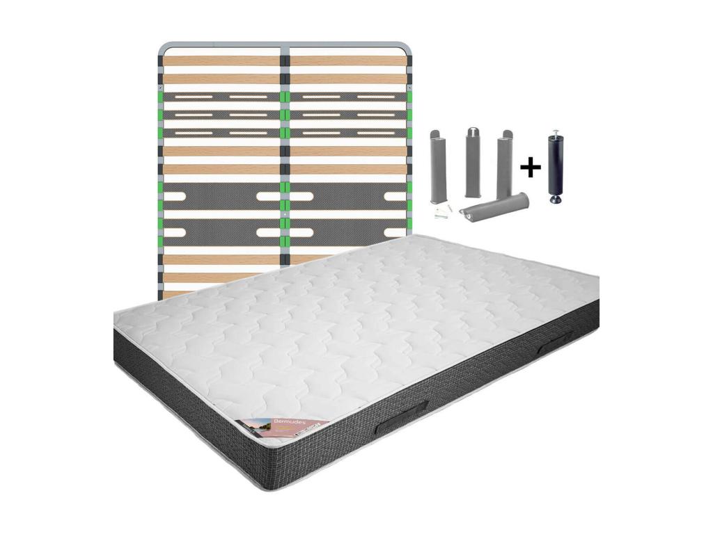 White Mattress, 160 x 200 cm