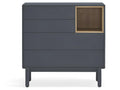 Anthracite Dresser