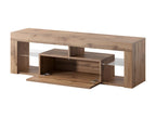 Natural Oak Wood Bench