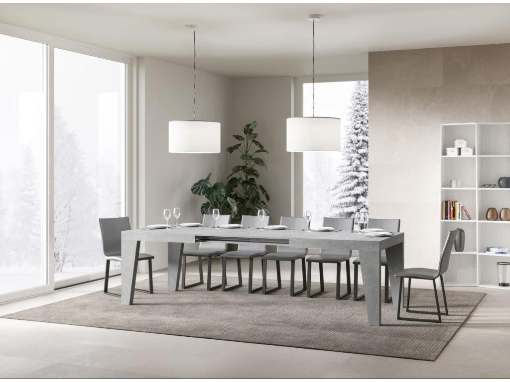 Gray Table - dlz1766582197562