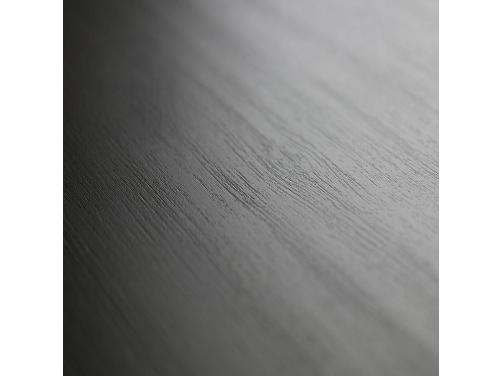 Black Sideboard, 114 x 35 x 75 cm