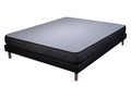 Black Mattress, 140 x 190 cm