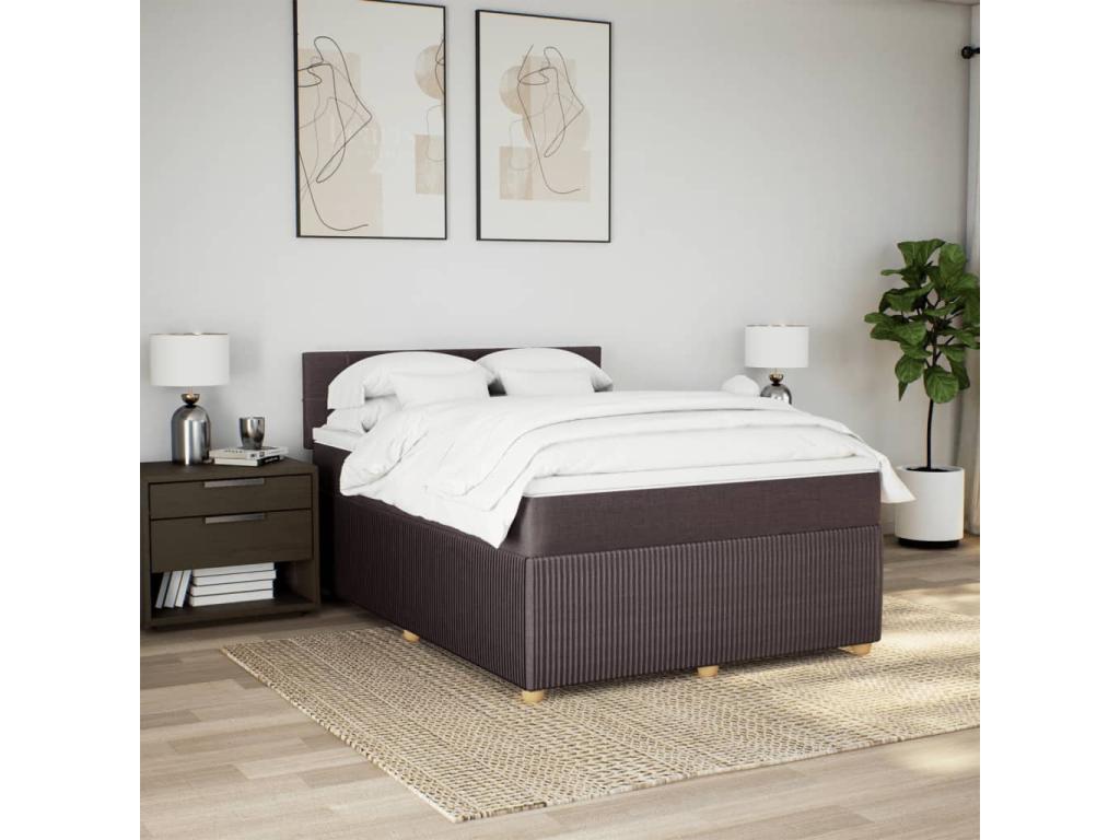 Brown Mattress, 140 x 200 cm