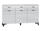 White Sideboard
