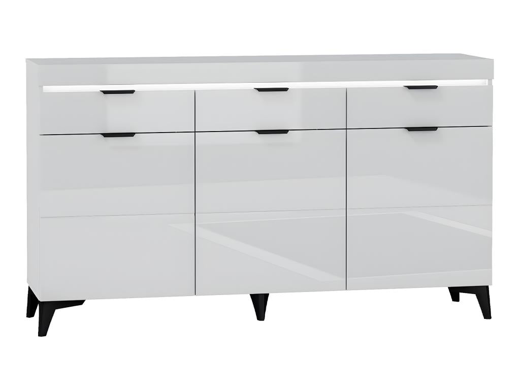 White Sideboard