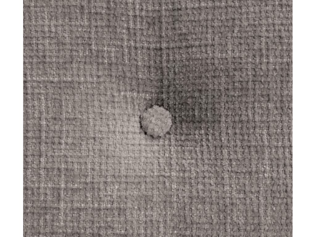 Gray Bed, 160 x 105 cm