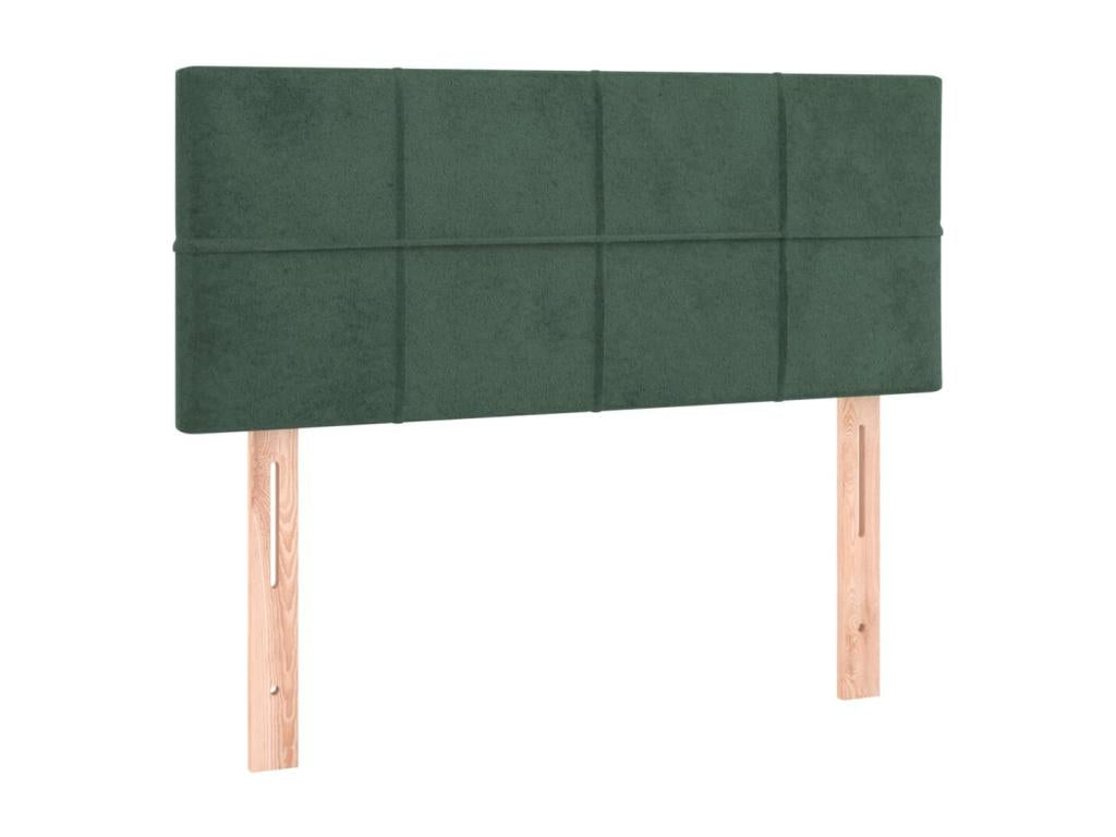 Green Mattress, 120 x 190 cm