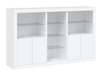 White Sideboard, 162 x 37 x 100 cm