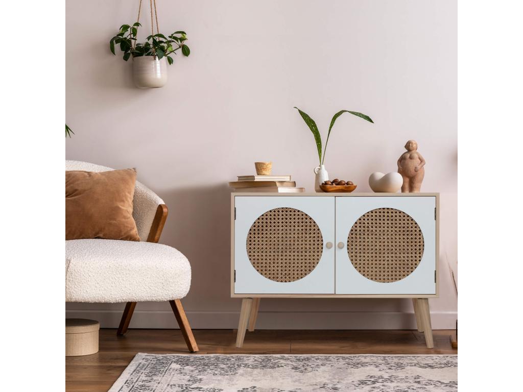 Brown Sideboard