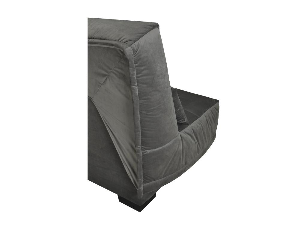 Brown Fabric Mattress