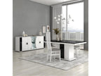 White Marble Table