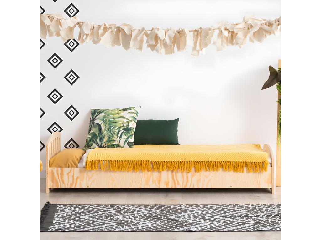 Natural Bed, 70 x 140 cm - dlz1766582345446
