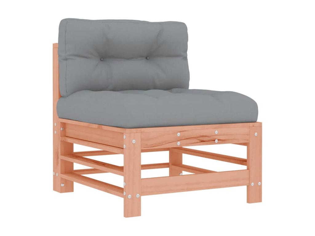 Brown Solid Wood Outdoor Furniture Set - dlz1766582487258