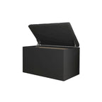 Arya Upholestered Flip Top Storage Bench