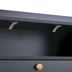 Merax Multifunctional 2-Tier Shoe Storage Organizer with Drawers