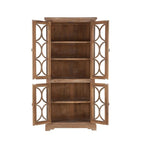 Pengrove 38-Inch Wide Mango Wood Cabinet