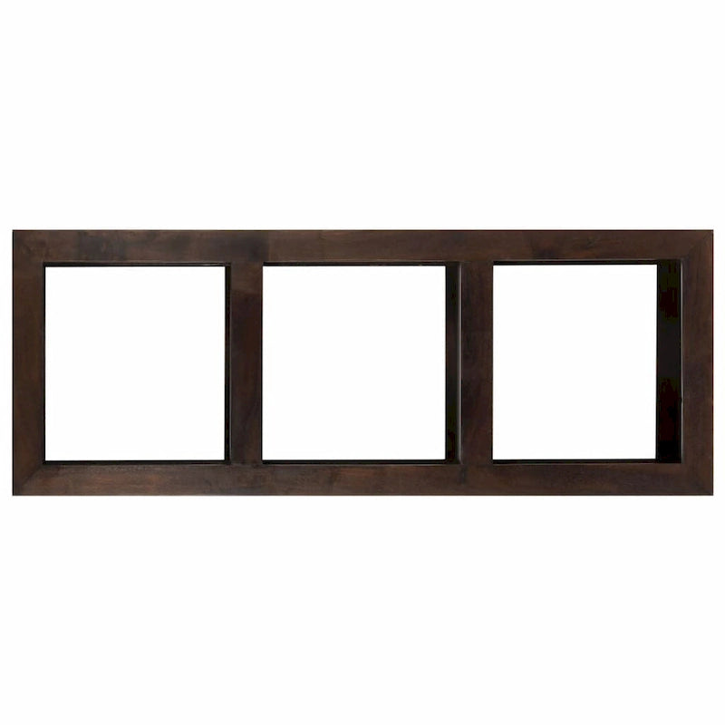 vidaXL Console Cabinet 15.7x11.8x43.3 Solid Acacia Wood