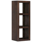 vidaXL Console Cabinet 15.7x11.8x43.3 Solid Acacia Wood