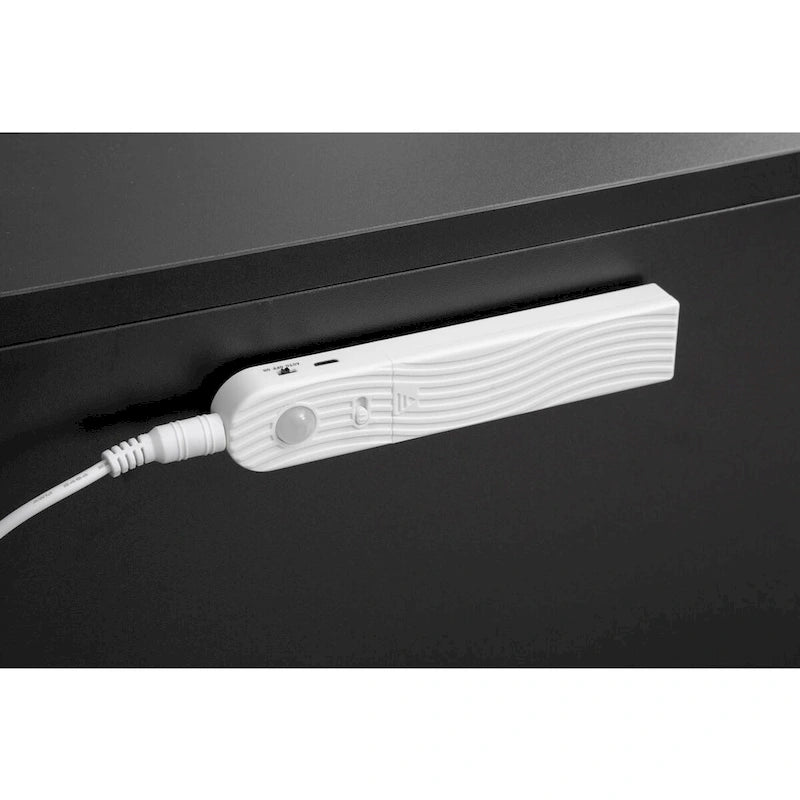 5-Tier Wooden Shoe Cabinet with Doors and Open Shelves