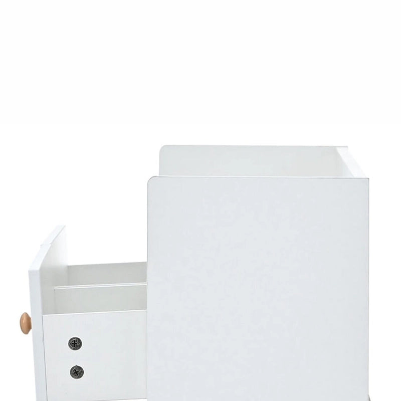 Minimalist Design Multifunctional Wooden Shoe Storage Cabinet