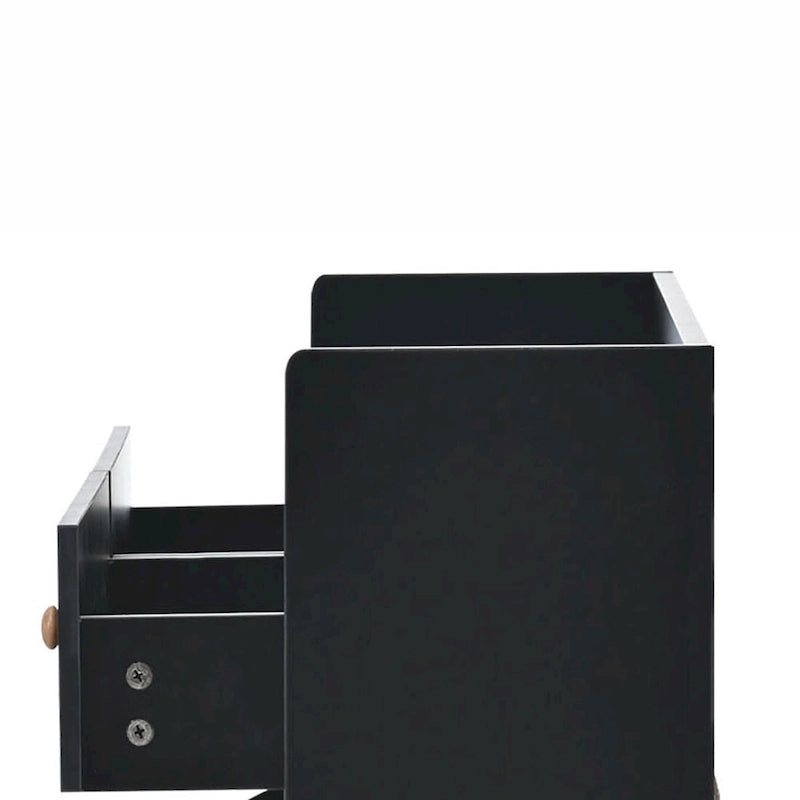 Minimalist Design Multifunctional Wooden Shoe Storage Cabinet