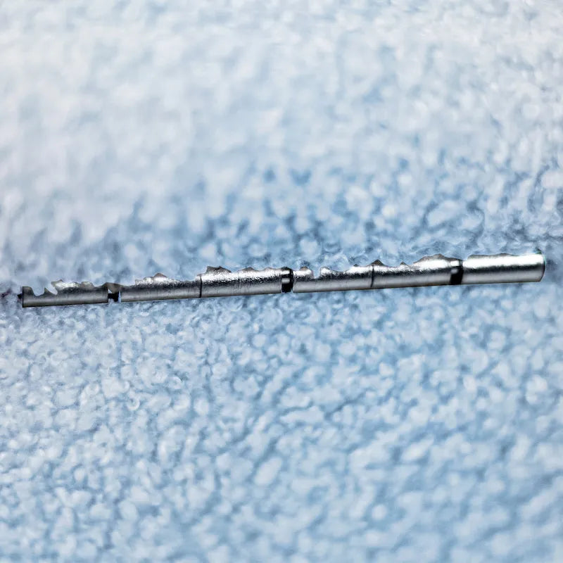 Upholster Storage Ottoman Bench with Faux Fur - 39.37L x 15.75W x 15.5H