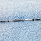 Upholster Storage Ottoman Bench with Faux Fur - 39.37L x 15.75W x 15.5H