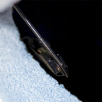 Upholster Storage Ottoman Bench with Faux Fur - 39.37L x 15.75W x 15.5H