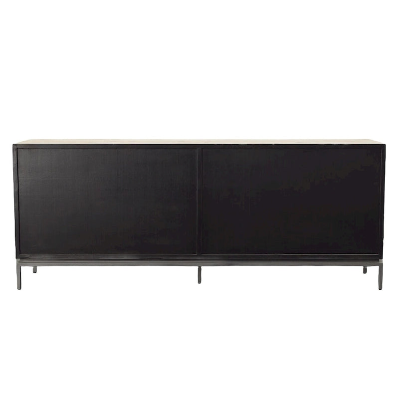 Melvin 4-door Sideboard