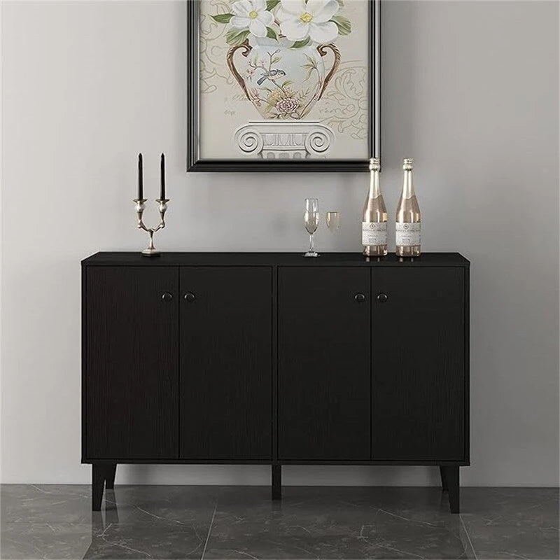 Buffet Sideboard Cabinet - 14.96D x 50.12W x 32.52H