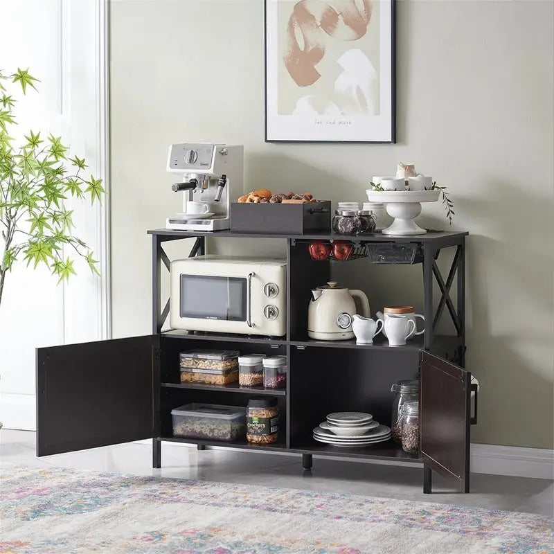 Buffet Cabinet - 15D x 42W x 33H