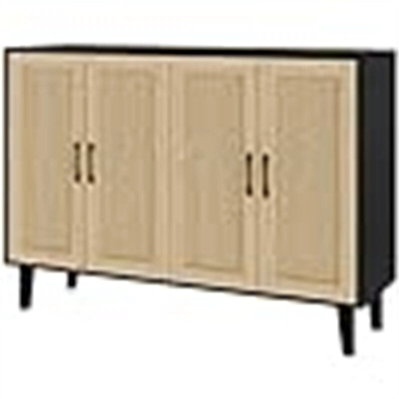 2 Door Sideboard Buffet - 15D x 48.43W x 34.65H