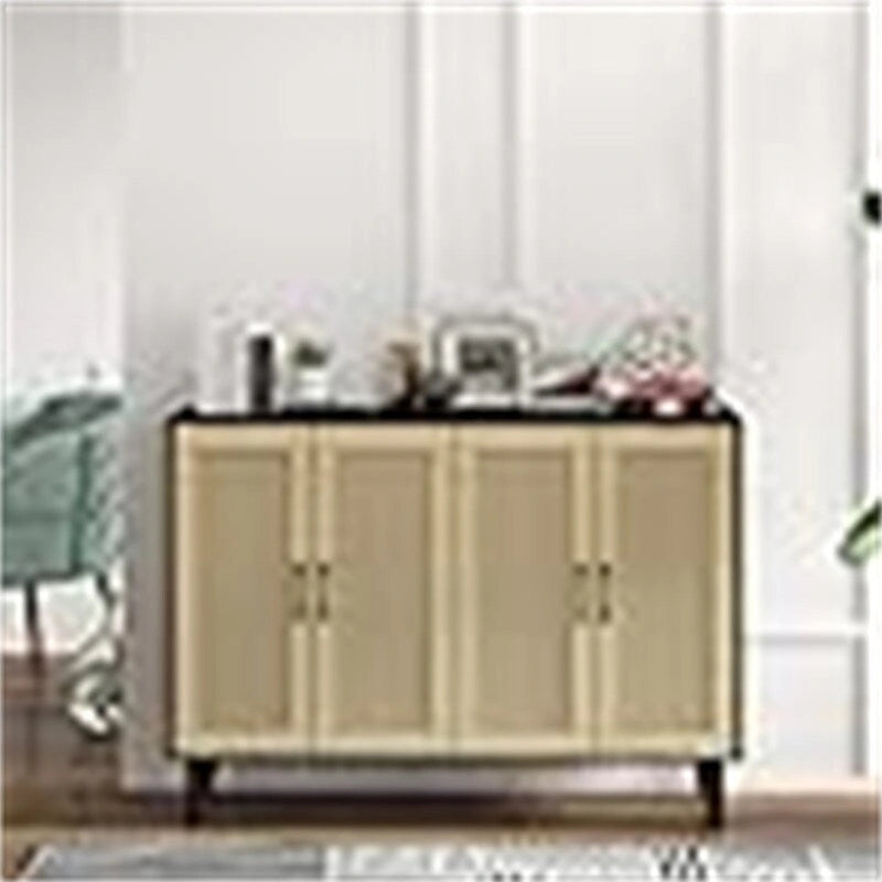 2 Door Sideboard Buffet - 15D x 48.43W x 34.65H