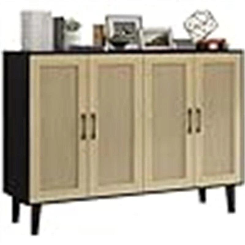 2 Door Sideboard Buffet - 15D x 48.43W x 34.65H