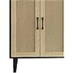 2 Door Sideboard Buffet - 15D x 48.43W x 34.65H