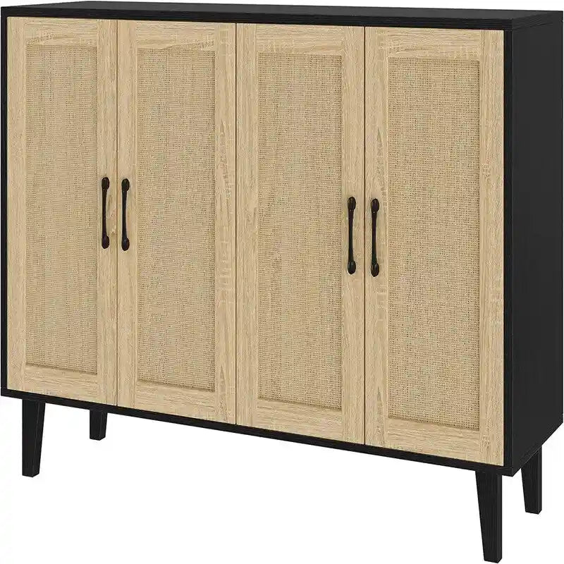 2 Door Sideboard Buffet - 15D x 48.43W x 34.65H