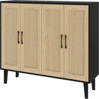 2 Door Sideboard Buffet - 15D x 48.43W x 34.65H