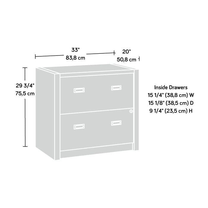 Dixon City Ce Lateral File Bo