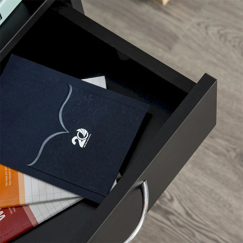 Mobile Storage Cabinet Organizer with Drawer,Printer Stand w/Castors