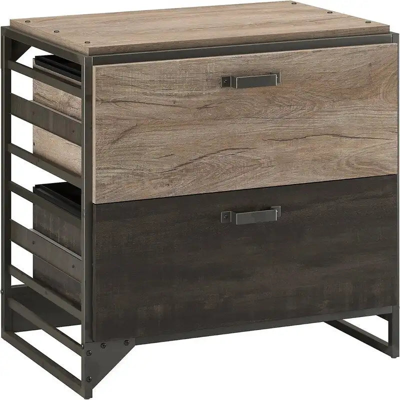 Lateral File Cabinet