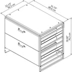 Lateral File Cabinet