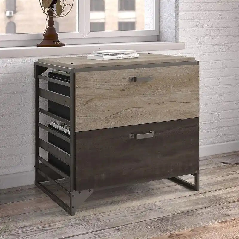Lateral File Cabinet